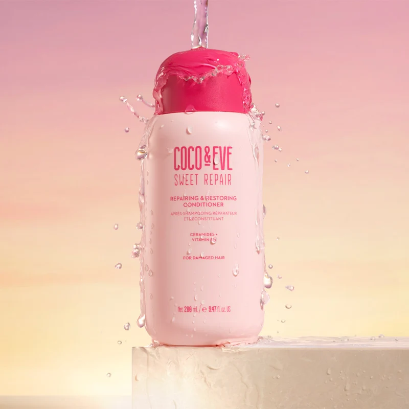 Coco & Eve Sweet Repair Conditioner 280ml-après-shampooing réparateur régénérant