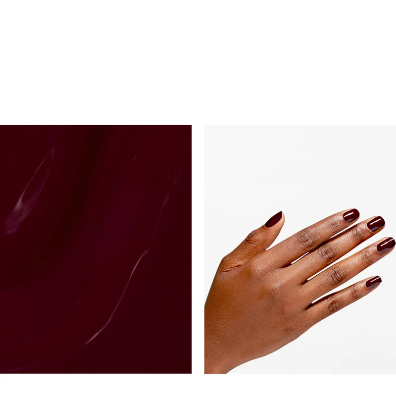 OPI Inifinite Shine ISL14 Raisin Bar 15ml - vernis à ongles longue durée