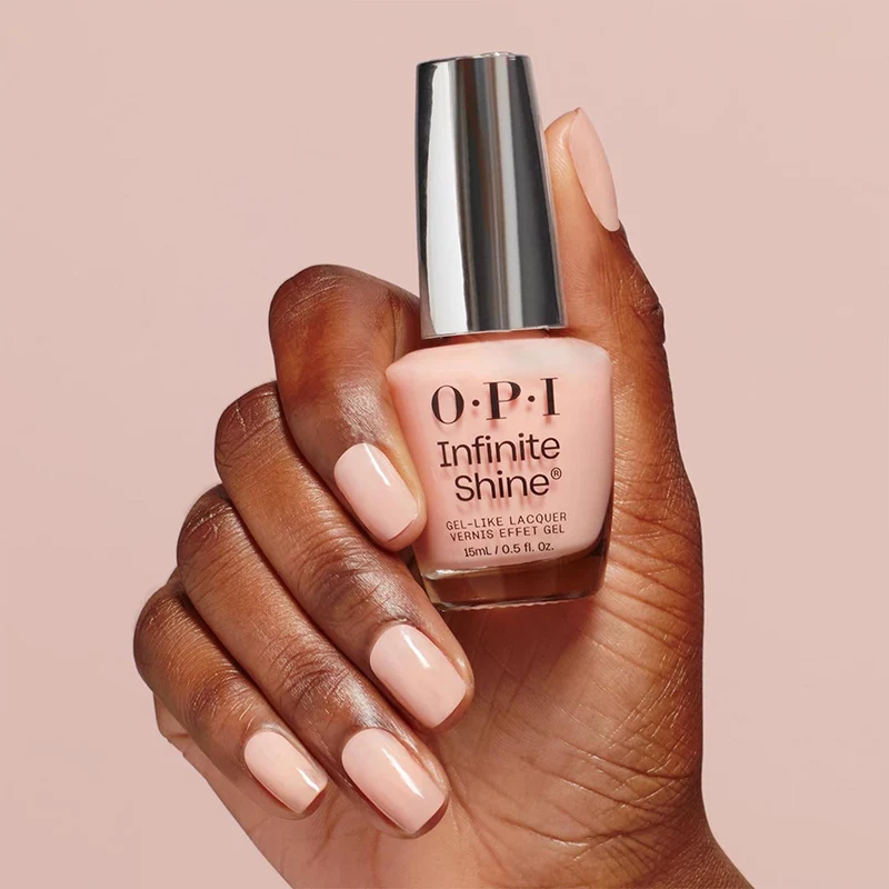 OPI Nail Laquer Infinite Shine ISLS86 Bubble Bath 15ml - vernis à ongles longue durée