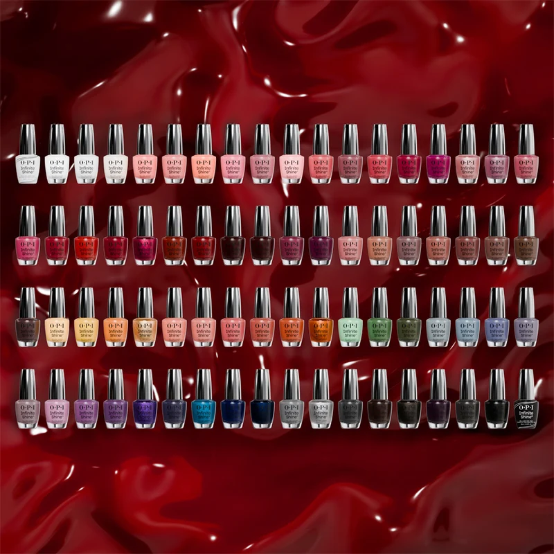 OPI Nail Laquer Infinite Shine ISLS86 Bubble Bath 15ml - vernis à ongles longue durée