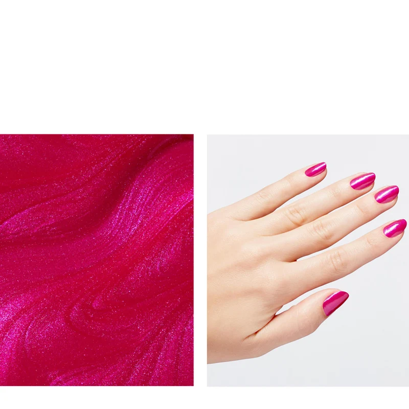 OPI Nail Laquer Inifinite Shine ISLC09 Pompeii Purple 15ml - vernis à ongles longue durée