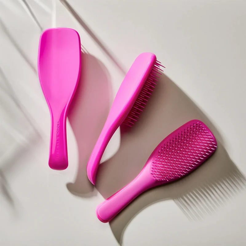 Tangle Teezer The Ultimate Detangler Runaway Pink - brosse pour cheveux mouillés
