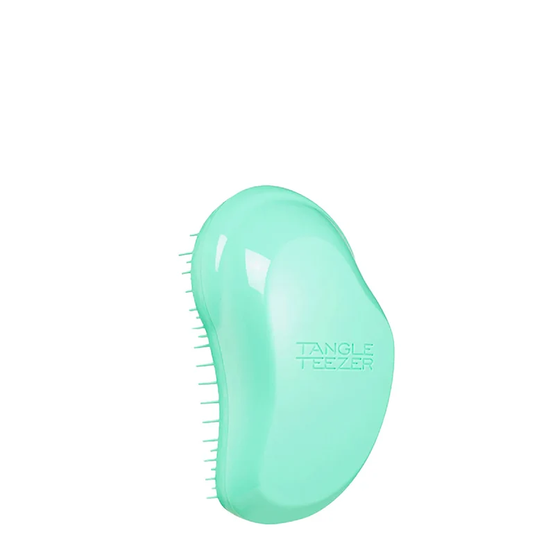Tangle Teezer Wet Detangler Mini Aqua - brosse pour cheveux mouillés