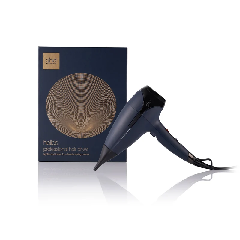 Ghd Helios Navy - sèche-cheveux bleu