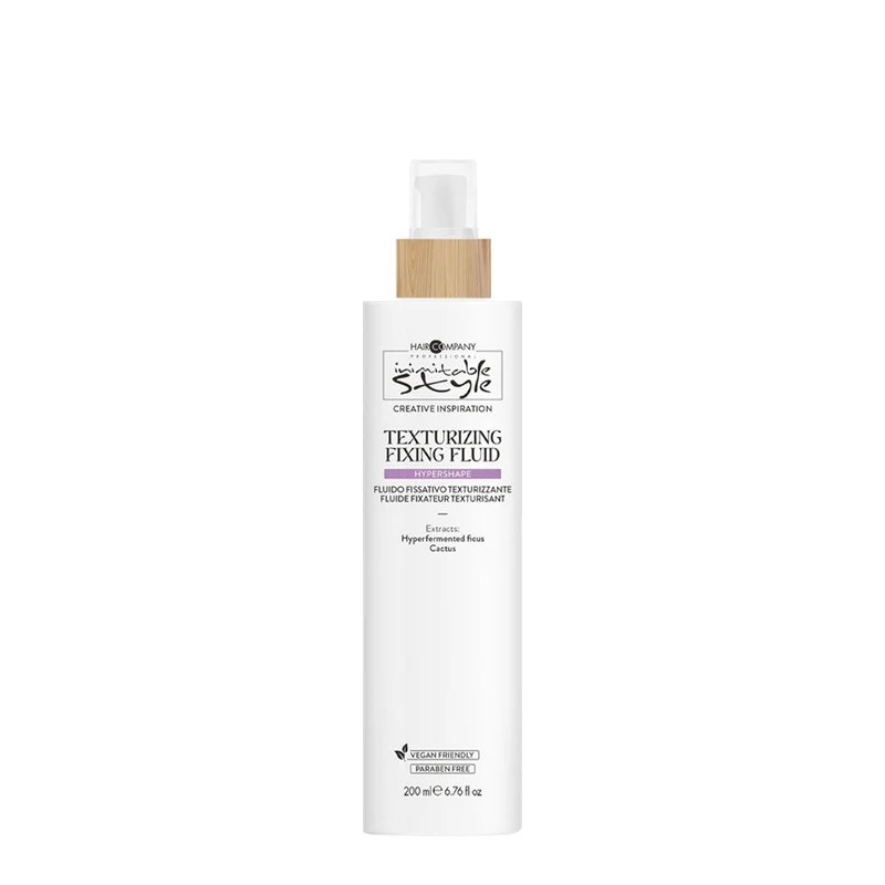 Hair Company Inimitable Style Texturizing Fixing Fluid 200ml - fluide fixateur texturant