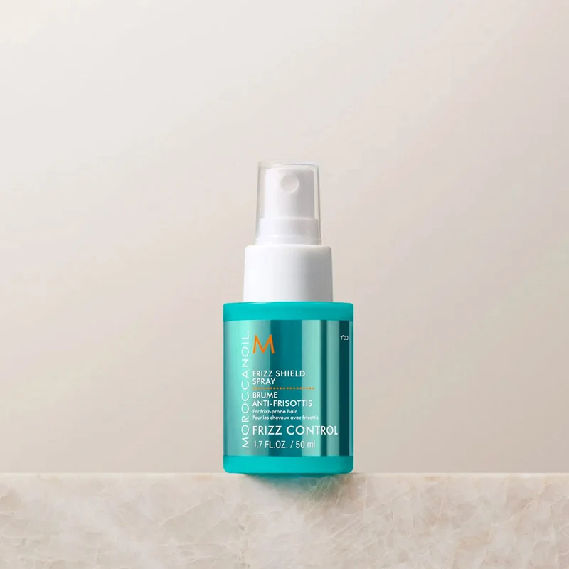 Moroccanoil Frizz Control Frizz Shield Spray 50ml - spray termoprotettore