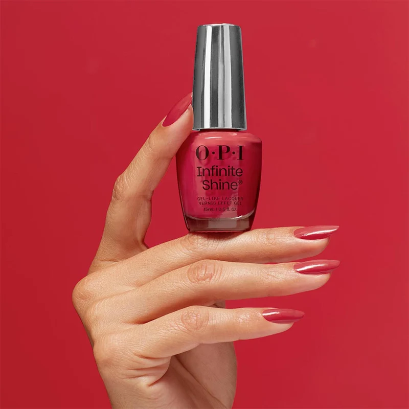 OPI Infinite Shine ISL L60 Dutch Tulips 15ml - vernis à ongles longue durée