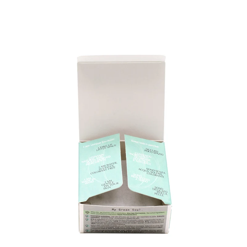 Olos Detergente Solido Rivitalizzante 80gr