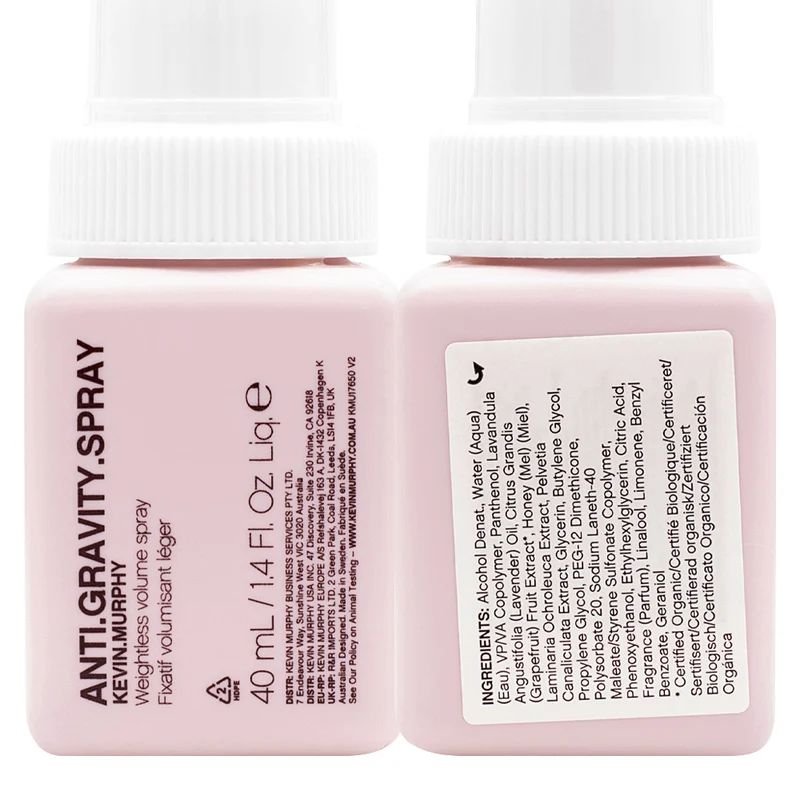 Kevin Murphy Anti Gravity Spray 40ml - spray volumateur