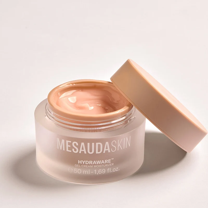 Mesauda Beauty Hydraware Gel Cream Moisturizer 50ml - gel-crème hydratante 24h