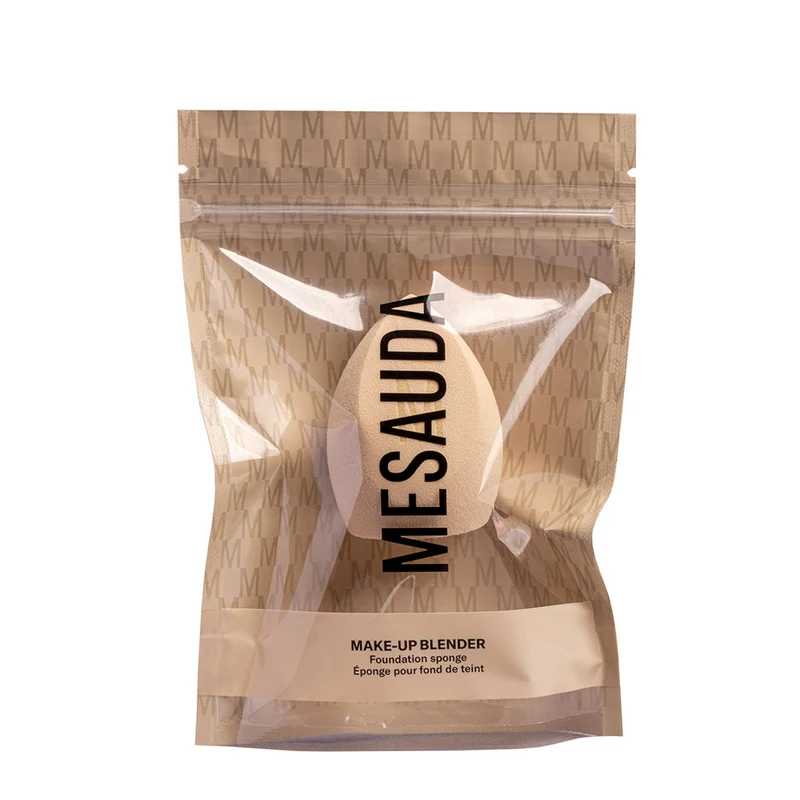 Mesauda Beauty Make-Up Blender - éponge applicateur fond de teint
