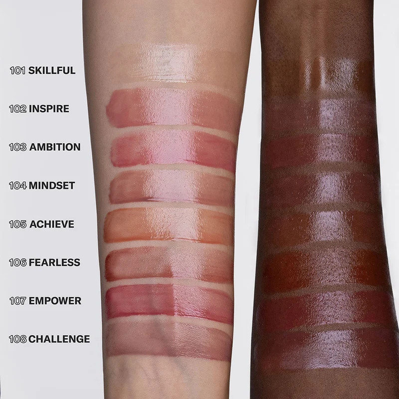 Mesauda Beauty Hydramorphosis 102 Inspire 3.5gr - baume à lèvres coloré repulpant