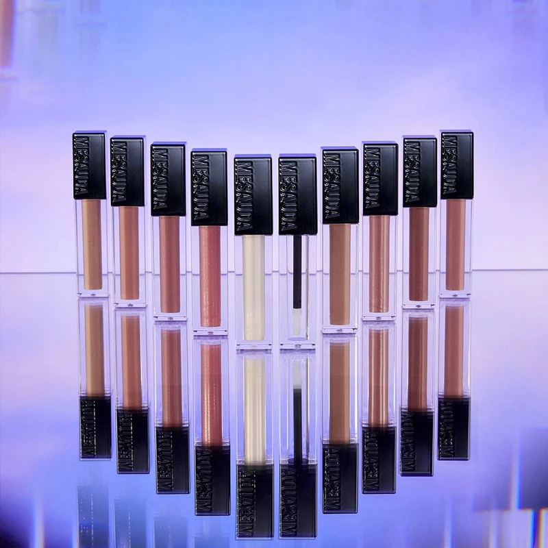 Mesauda Beauty Gloss Matrix 104 Honey Love 5ml - brillant à lèvres