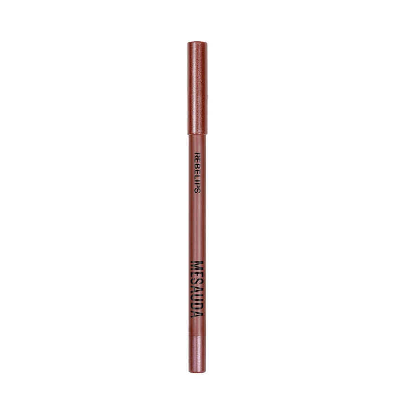 Mesauda Beauty Rebel Lips Seashell 1.2gr - crayon à lèvres waterproof