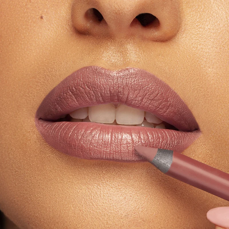 Mesauda Beauty Rebel Lips Seashell 1.2gr - crayon à lèvres waterproof