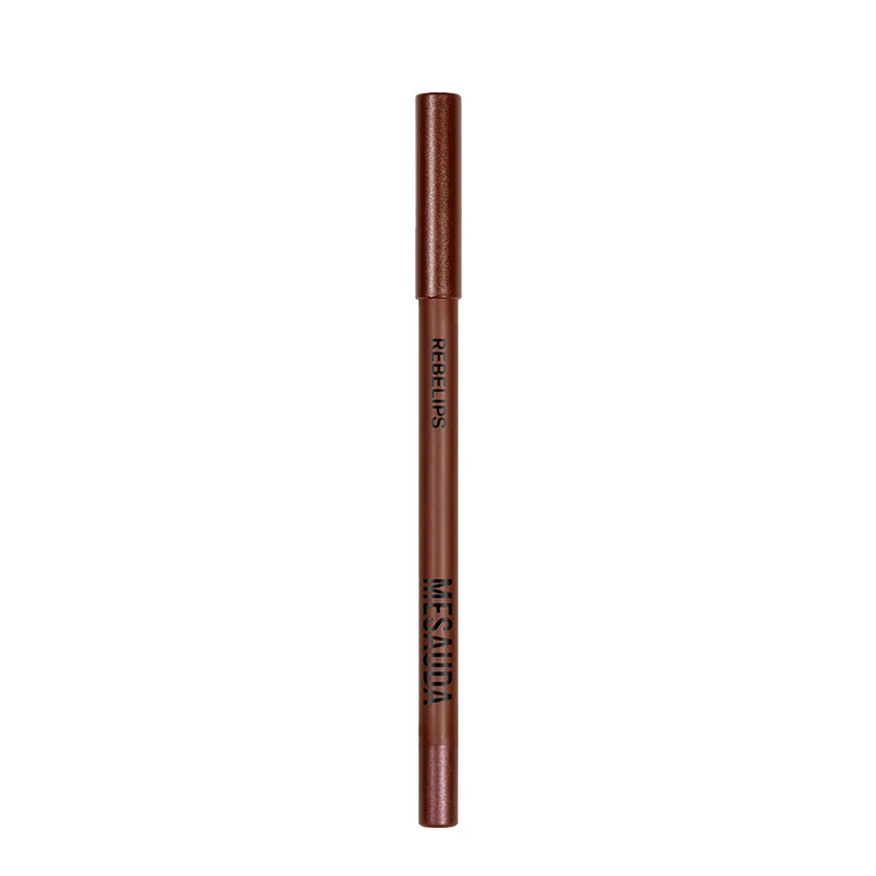 Mesauda Beauty Rebel Lips Hazelnut 1.2gr - crayon à lèvres waterproof