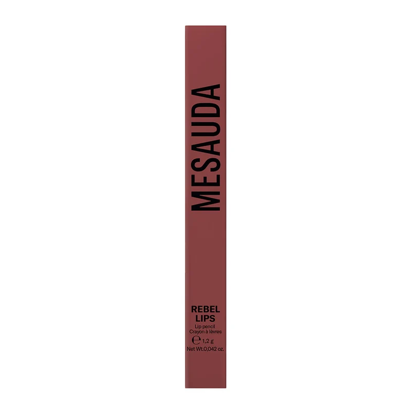 Mesauda Beauty Rebel Lips Taffy 1.2gr - crayon à lèvres waterproof