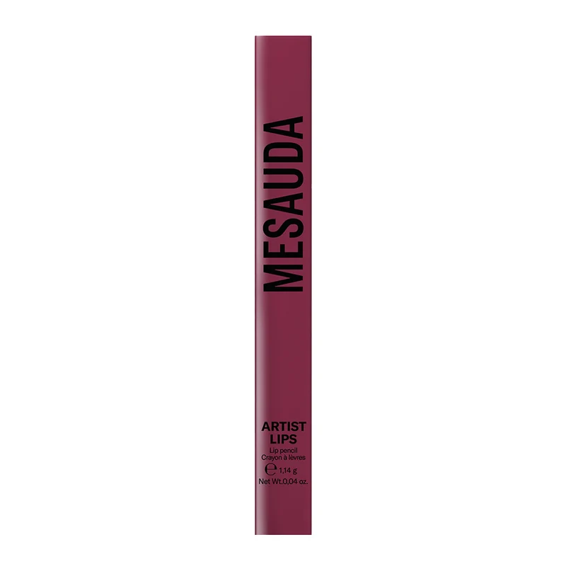 Mesauda Beauty Artist Lips Plum 1.14gr - crayon à lèvres