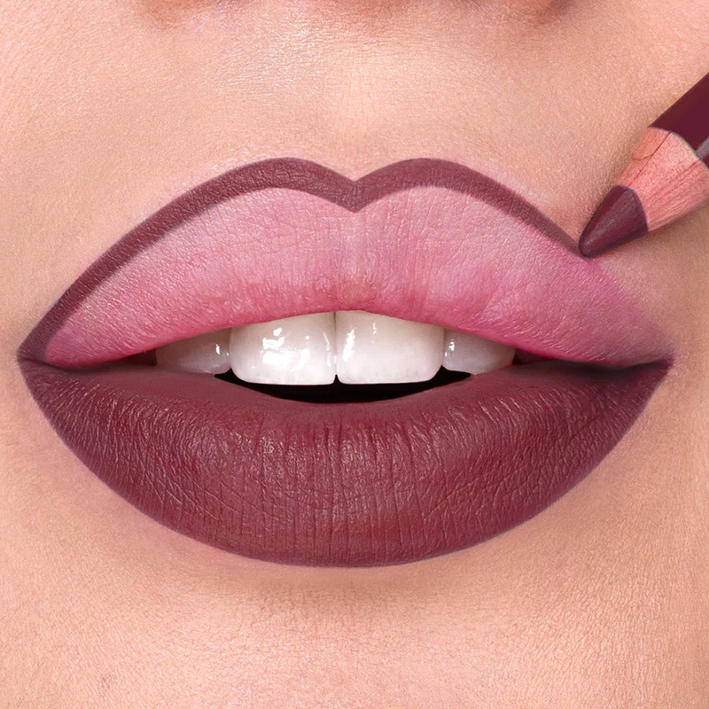 Mesauda Beauty Artist Lips Plum 1.14gr - crayon à lèvres