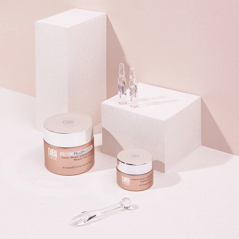Dibi Milano Crème Miracle De Remplissage 50ml - Crème Repulpante