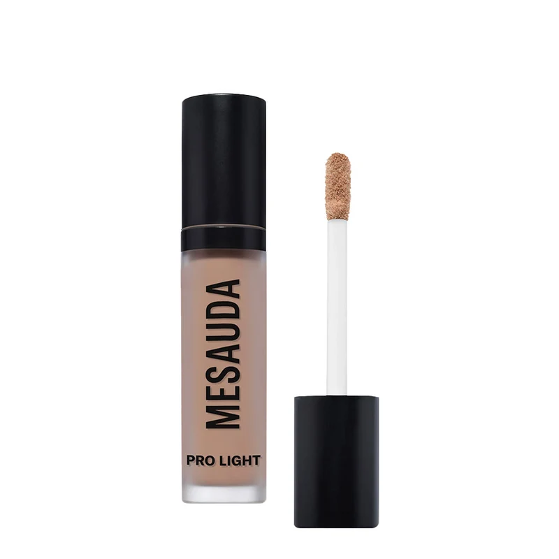 Mesauda Beauty Pro Light Concealer W60 4ml - correcteur fluide hydratant
