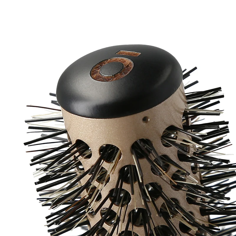 Kashōki Hair Brush Essential Beauty 25mm - brosse ronde