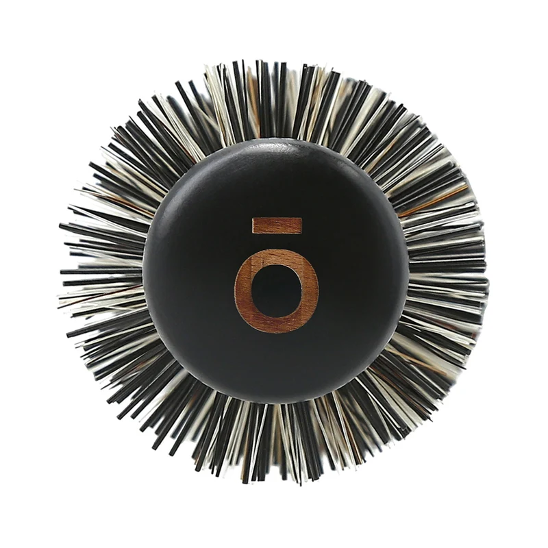 Kashōki Hair Brush Essential Beauty 25mm - brosse ronde