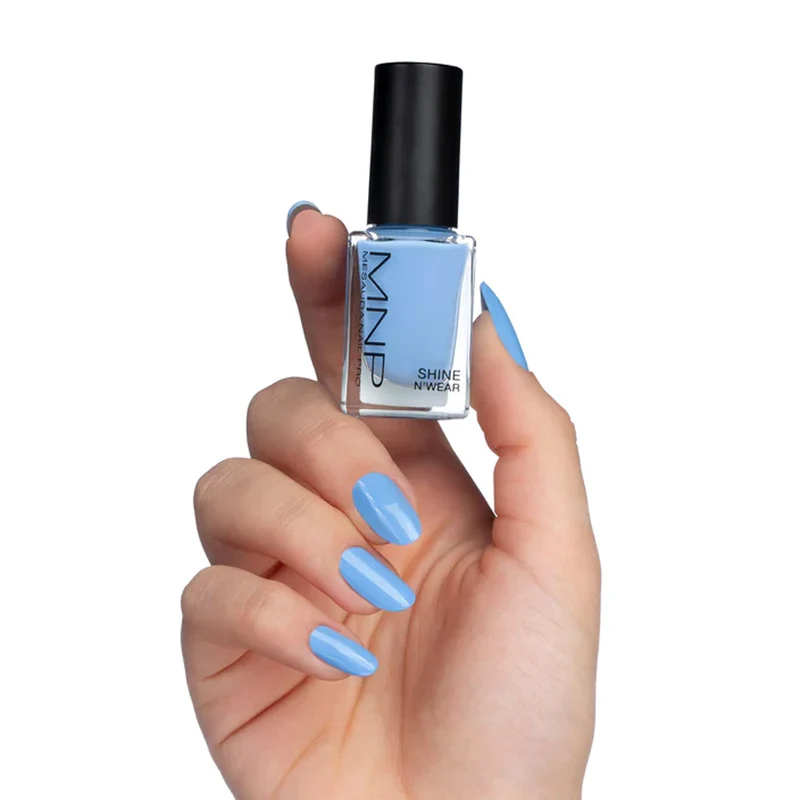 My Nail Pro MNP Shine N' Wear 266 Iris 10ml - vernis à ongles classique