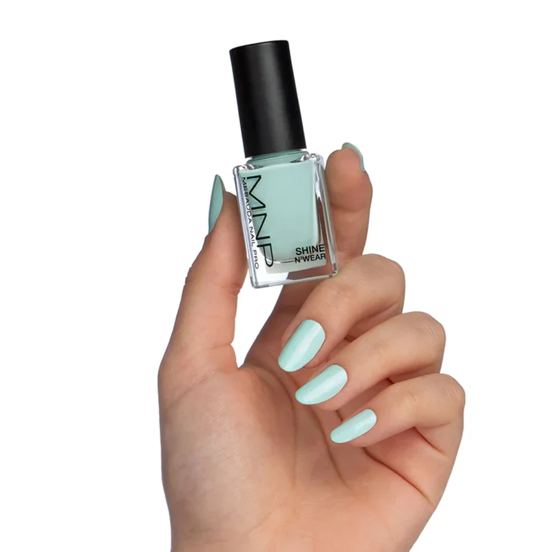 My Nail Pro MNP Shine N' Wear 265 Thirsty 10ml - vernis à ongles classique