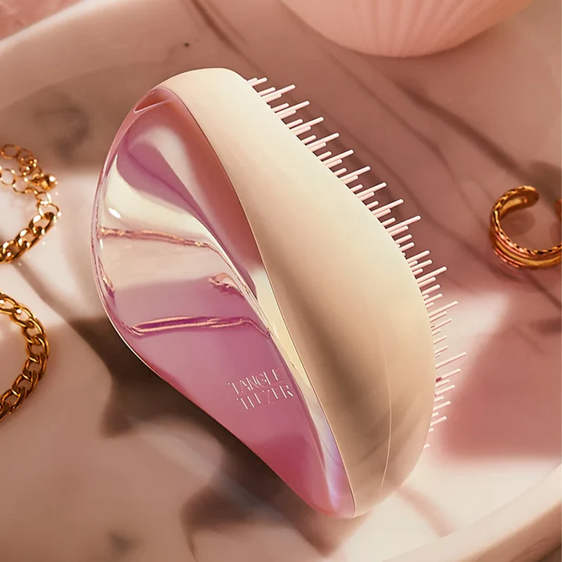 Tangle Teezer Compact Styler Pink - brosse compacte