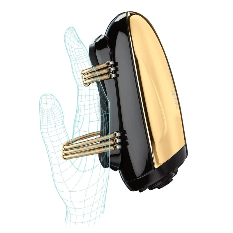 Babyliss Pro 4Artist Viber FX Gold - masseur