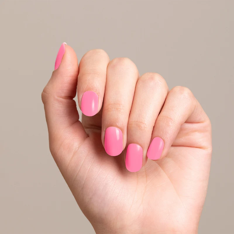 My Nail Pro Gelegant Gel Polish 407 Bubble Gum 8ml - vernis semi-permanent