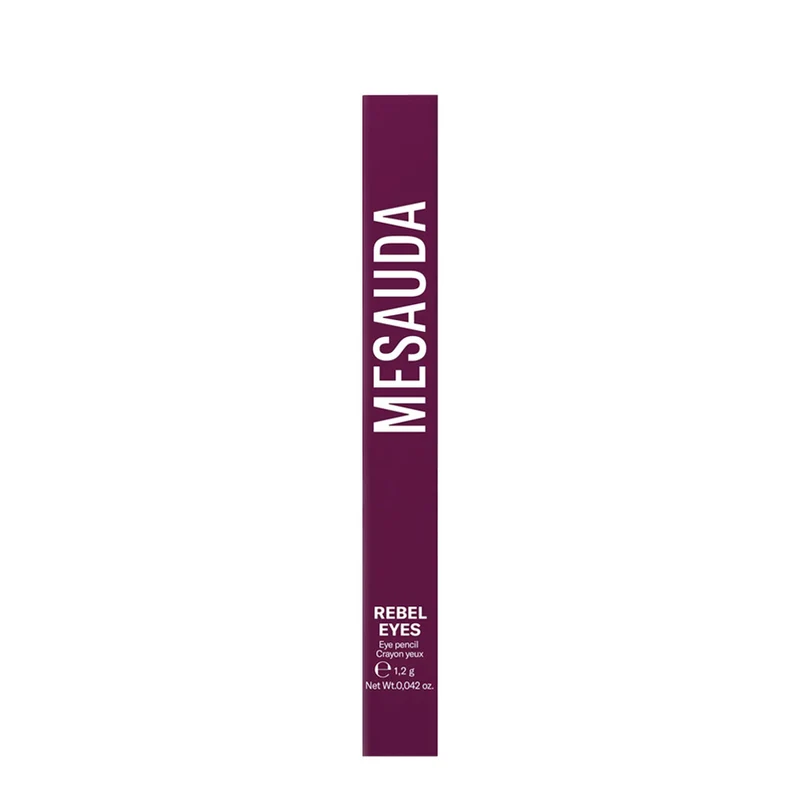 Mesauda Beauty Rebel Eyes Mulberry 1.2gr - crayon pour les yeux waterproof