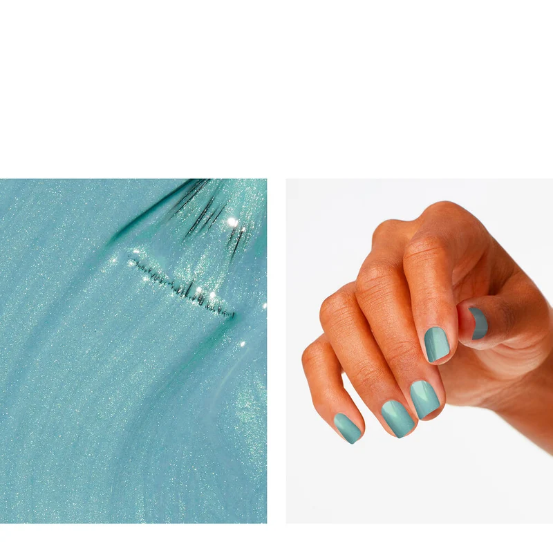 OPI Nail Lacquer Spring NLD57 Sage Simulation 15ml - vernis à ongles