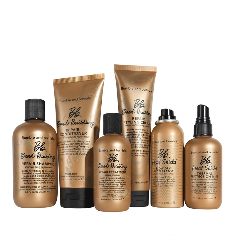 Bumble And Bumble Bb. Heat Shield Thermal Protection Mist 125ml -spray protection thermique