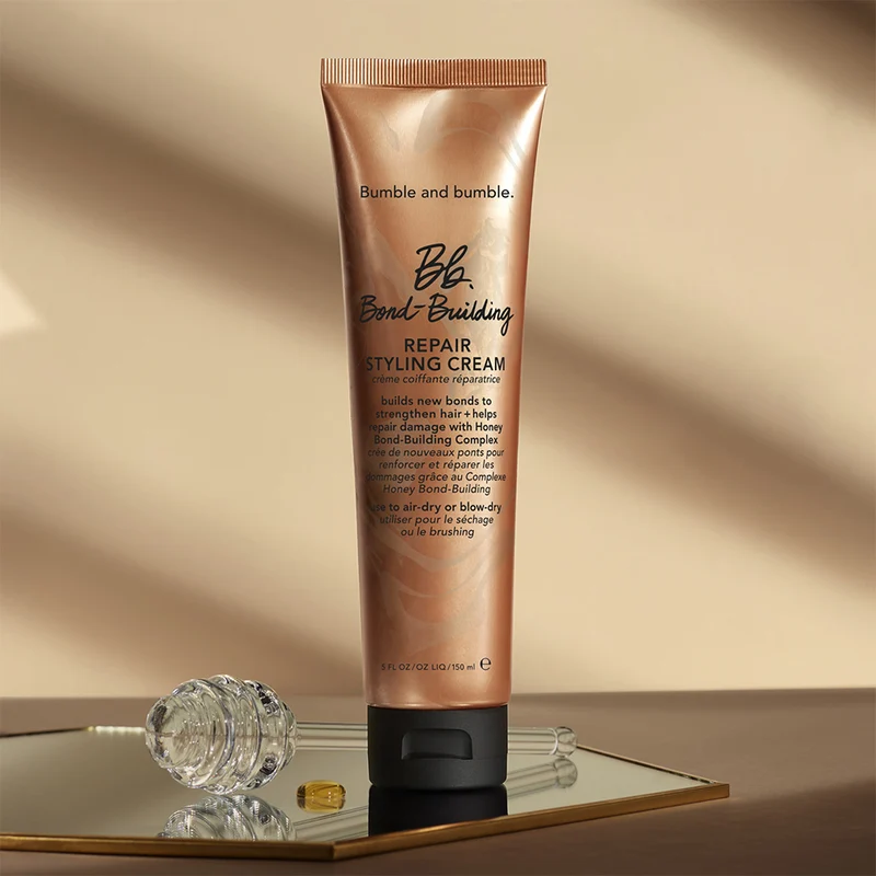 Bumble and bumble. Bb. Bond Building Repair Styling Cream 150ml - crème réparatrice avant le coiffage