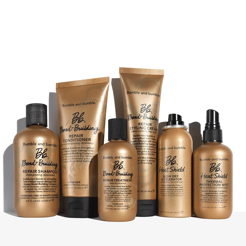Bumble and bumble. Bb. Bond Building Repair Styling Cream 150ml - crème réparatrice avant le coiffage