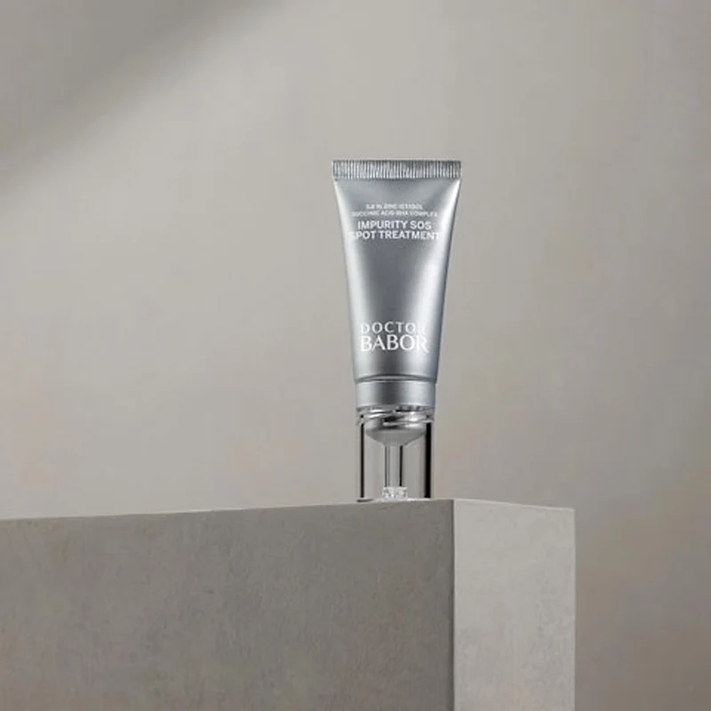 Babor Doctor Babor Clarifying Impurity SOS Spot Treatment 10ml - traitement ciblé contre les boutons