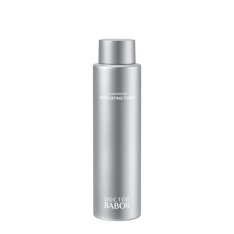 Babor Doctor Clarifying Exfoliating Toner 200ml - tonique exfoliant peaux acnéiques et impures