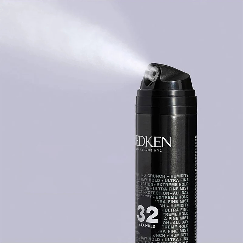 Redken Max Hold Hairspray 300ml - laque à tenue extra forte