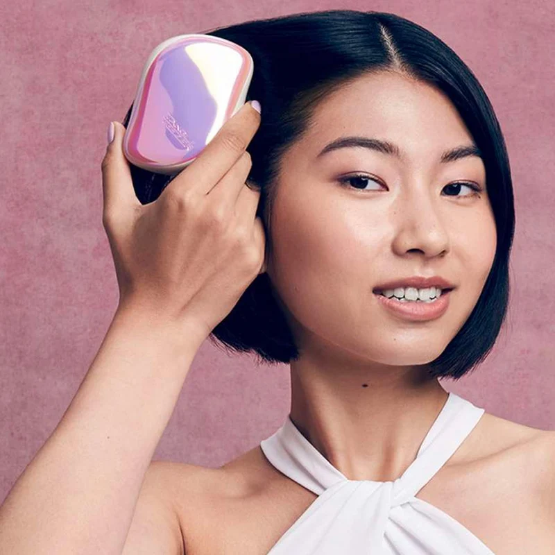 Tangle Teezer Compact Styler Winter Frost - brosse compacte