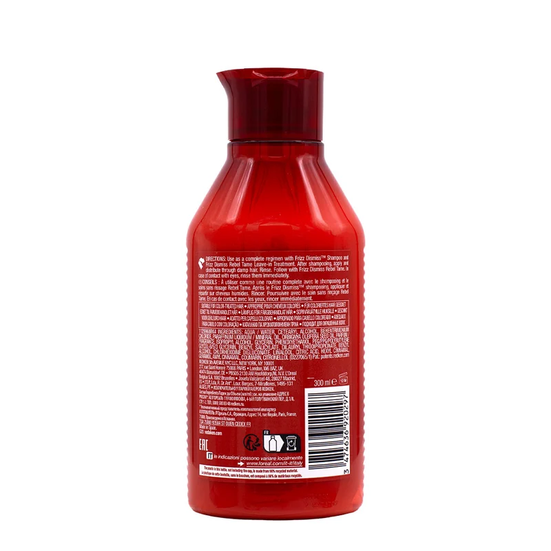 Redken Frizz Dismiss Conditioner 300ml - conditionneur cheveux crépus