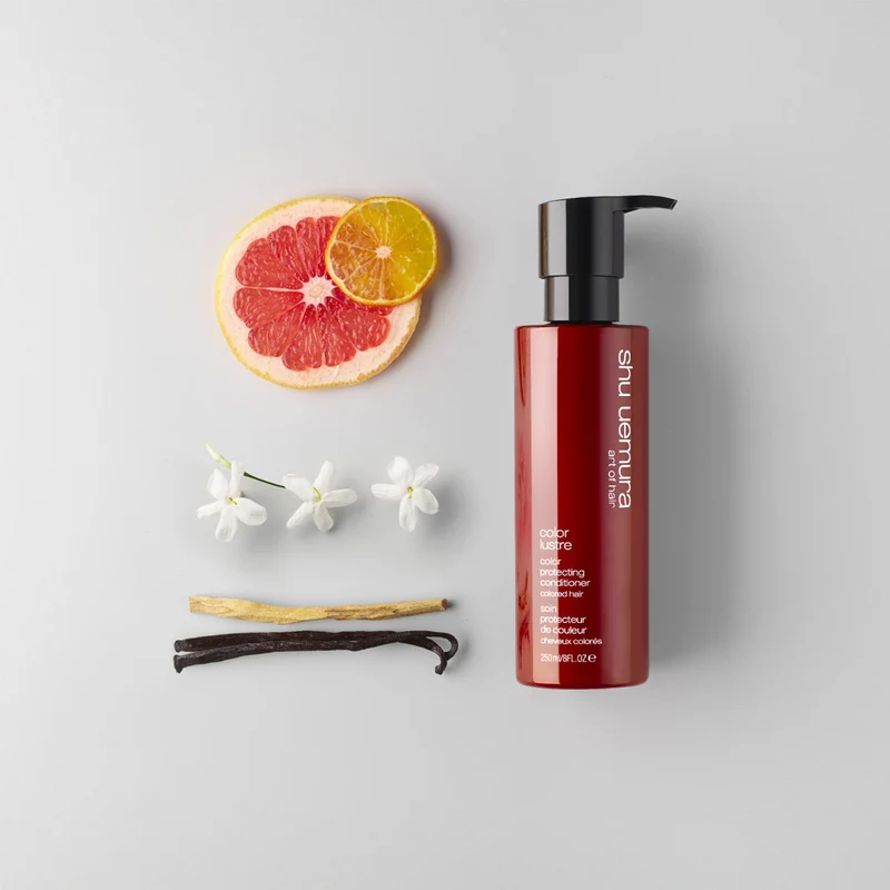 Shu Uemura Color Lustre Kosai Color Conditioner 250ml - conditionneur protecteur de couleur