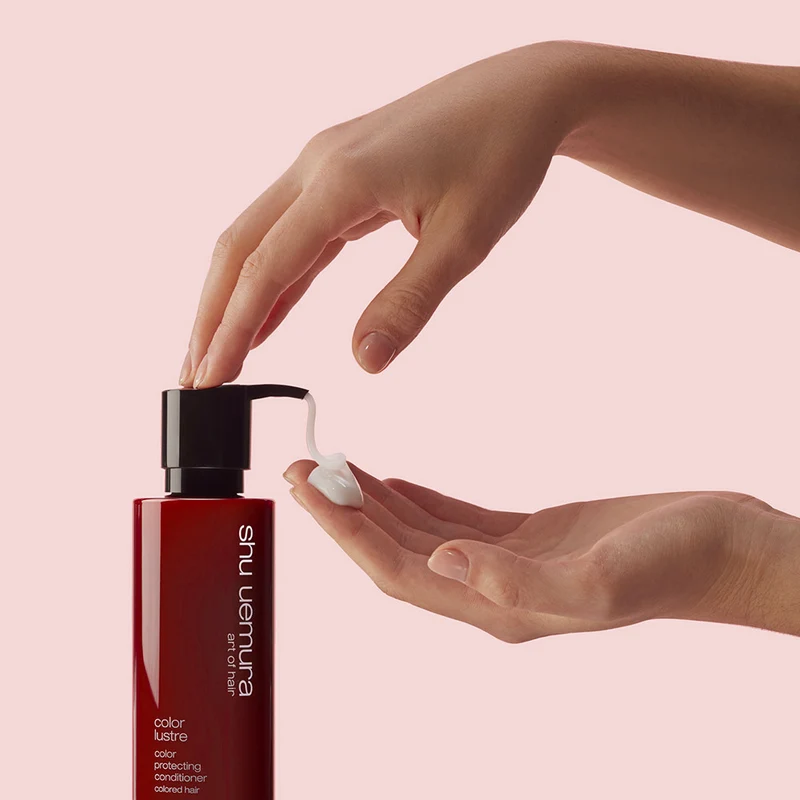Shu Uemura Color Lustre Kosai Color Conditioner 250ml - conditionneur protecteur de couleur