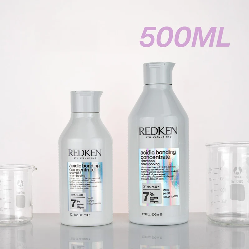 Redken Acidic Bonding Concentrate Conditioner 500ml - après-shampooing fortifiant pour cheveux abîmés