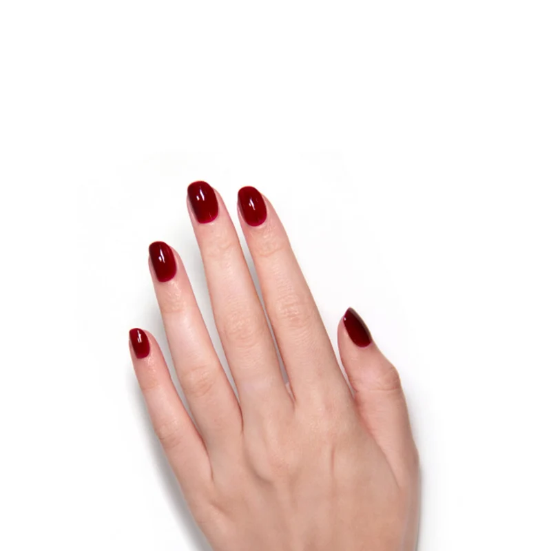 Londontown Gel Color Lady Luck 12ml - vernis à ongles semi-permanent bordeaux