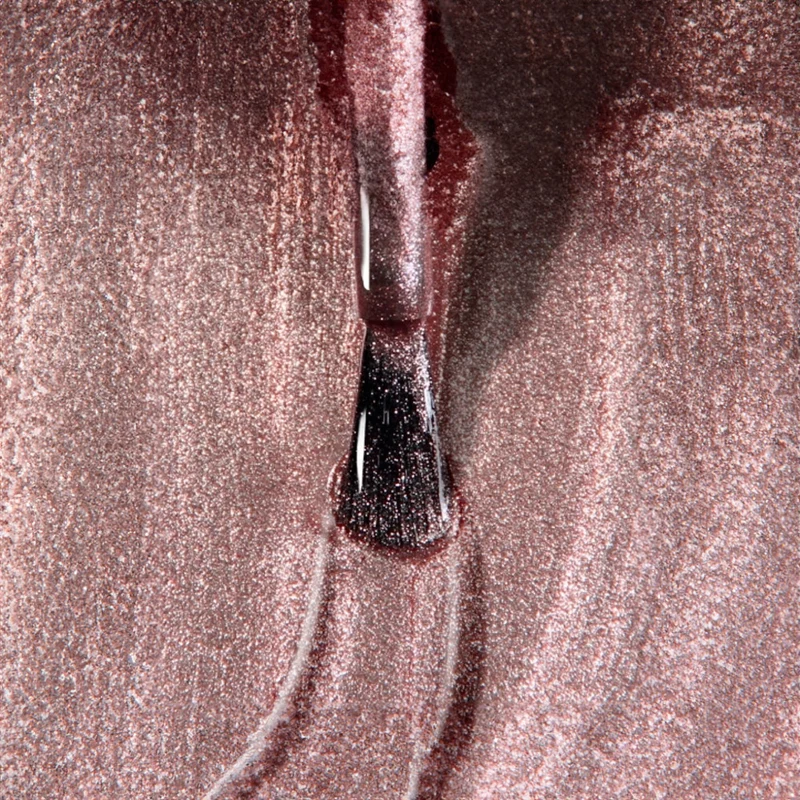 Londontown Gel Color Kissed By Rose Gold 12ml - vernis à ongles semi-permanent or métallisé