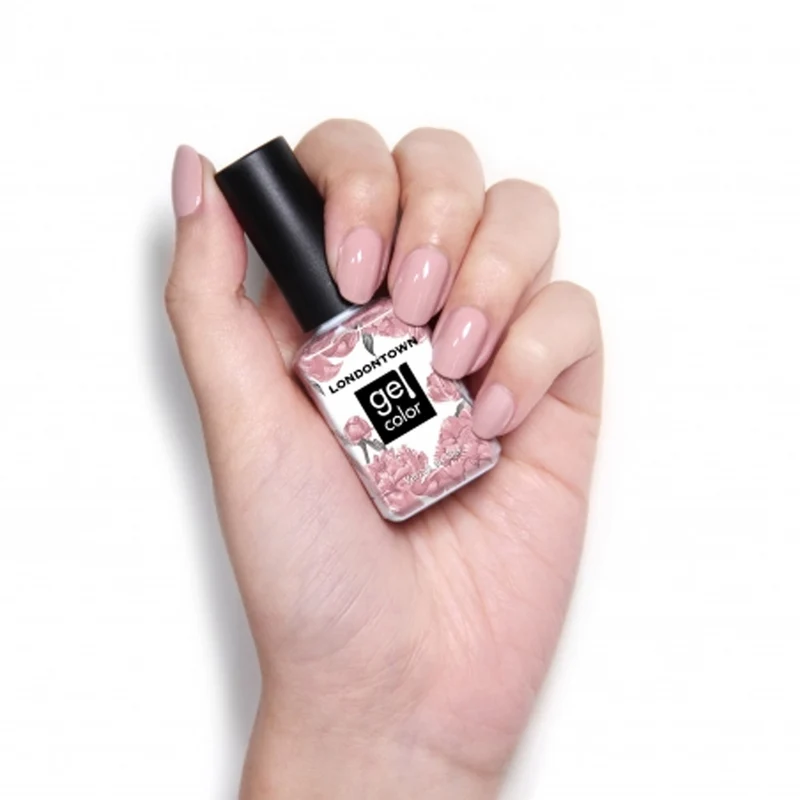Londontown Gel Color Honeymoon 12ml - vernis à ongles semi-permanent sable