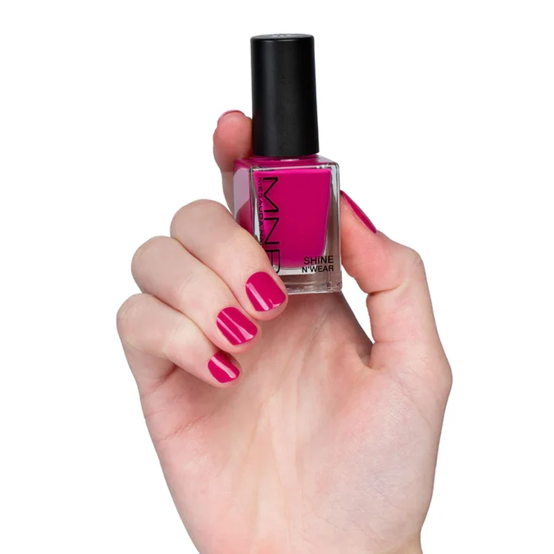My Nail Pro MNP Shine N' Wear 218 Santorini 10ml - vernis à ongles classique