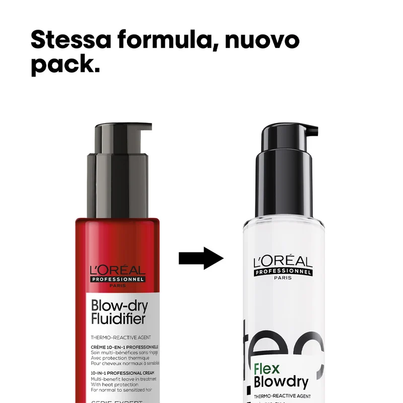 L'Oréal Tecni Art Flex Blowdry 150 ml - sérum thermo protecteur